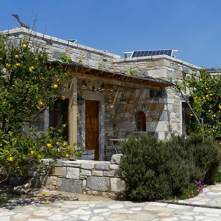 Traditional Stone-built Azalas