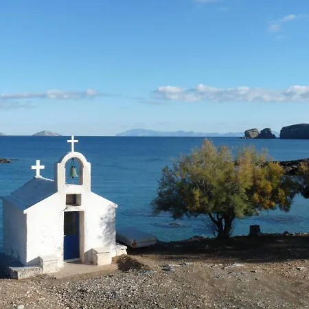 Traditional Stone-built Azalas Διαμέρισμα