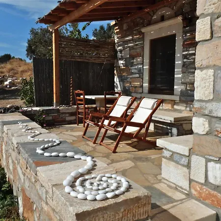 Traditional Stone-built Azalas *