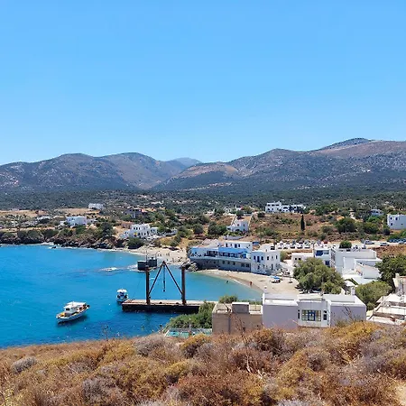 Traditional Stone-built Azalas شقة Moutsoúna