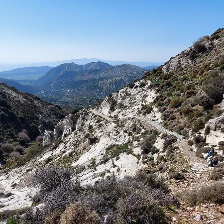 Traditional Stone-built Azalas Moutsouna